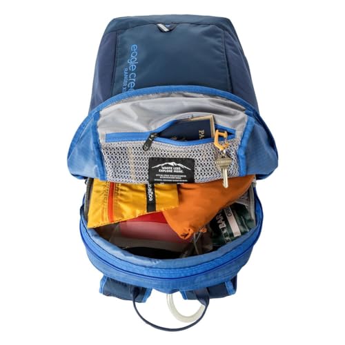 eagle creek Ranger Xe Backpack 26L, Mesa Blue/Aizome Blue