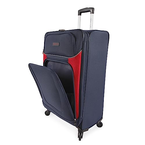Nautica Oceanview 5pc Softside Luggage Set