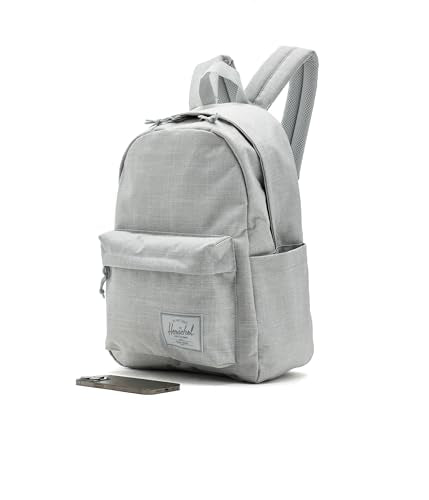 Herschel Supply Co. Unisex Classic Backpack Grey Crosshatch, 26L