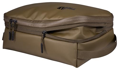 Thule Chasm Gear Cube - Size M, 11L Internal Volume, Easy to Clean Inside and Out, Large Grab Handle, 100% Recycled Fabric