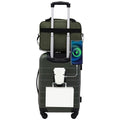 Wrangler Smart Spinner Hardside Luggage, 2 Piece Set, Deep Depths