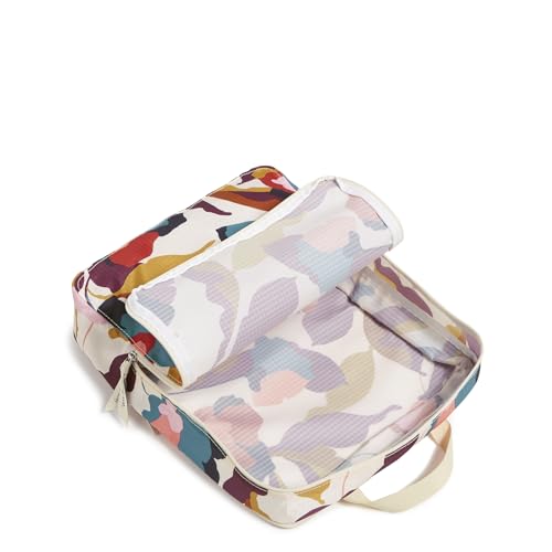 Compression Packing Cube 3-Piece Set, Immersed Blooms Jewel, One Size