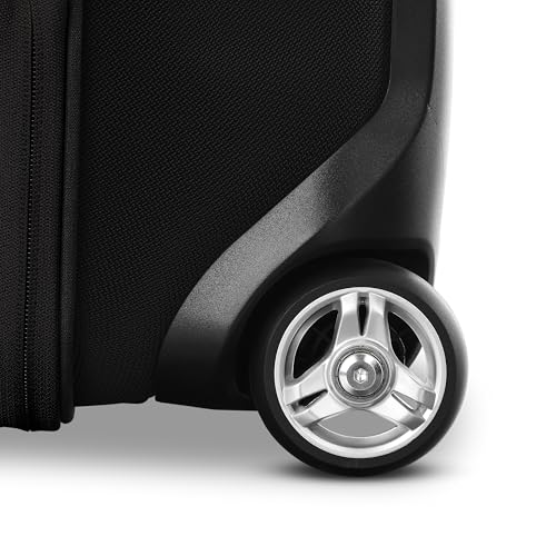 Samsonite Mother Lode Carry-On Wheeled Duffle - Black