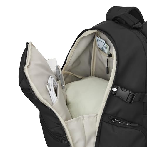 High Sierra 24/7 Pro Backpack, One Size, BLACK