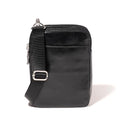 Modern Take Two RFID Crossbody - 5"x7" Lightweight Small Phone Wallet Crossbody Bag - Nylon Travel Purse