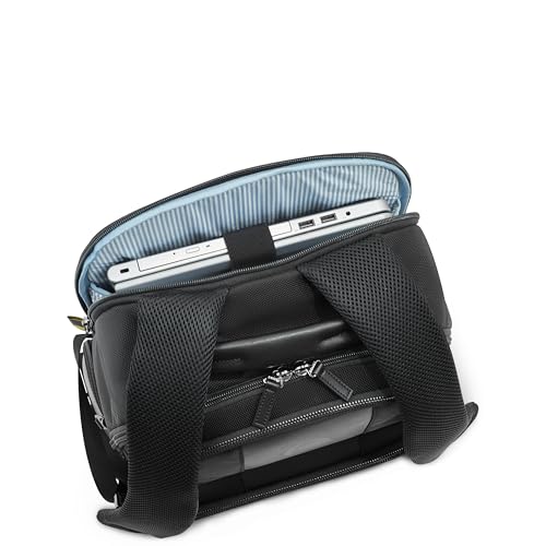 DELSEY PARIS Wagram Laptop Travel Backpack, Black, 15.6 Inch