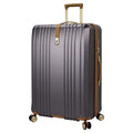 London Fog Southbridge 29 Inch Expandable Spinner HS, Lilac