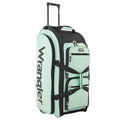 Wrangler Wesley Rolling Duffel Bag, Seaform, Large 30-Inch