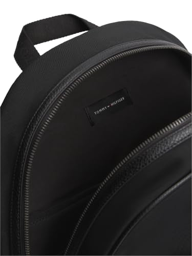 Tommy Hilfiger Men's Repreve Backpack,BLACK One Size
