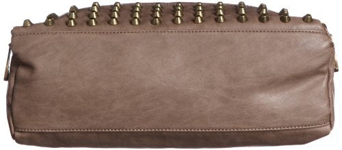 Steve Madden Bmidnite Shoulder Bag,Taupe,One Size