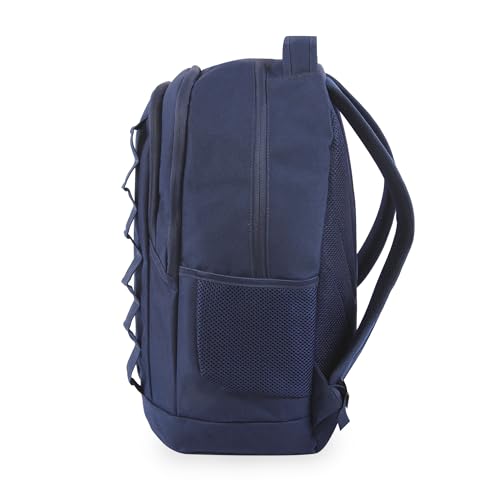 NAUTICA Molle Backpack, Navy, 18"