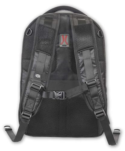Harley-Davidson Willie G Skull Logo Renegade Lightweight Backpack - Black