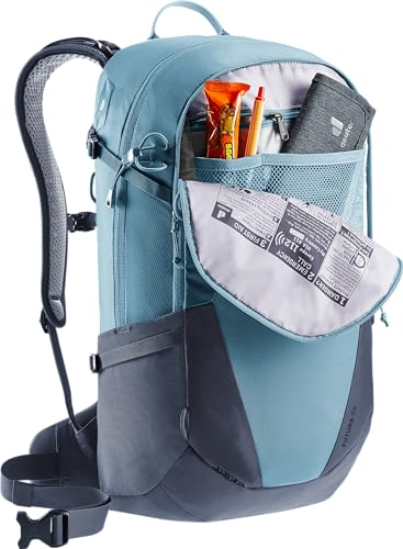 Deuter Men's Minimalistic, Atlantic-Ink, 23 L