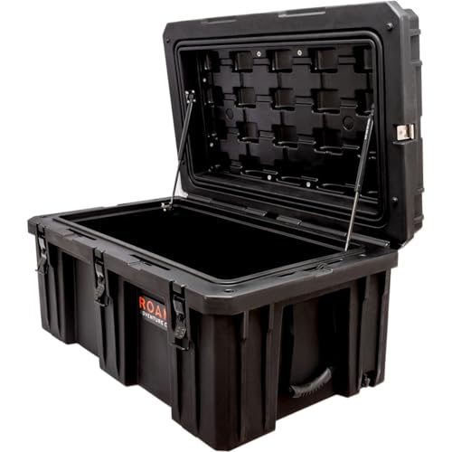 ROAM Adventure Co 160L Rugged Case, Black, One Size