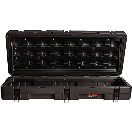 ROAM Adventure Co 83L Rugged Case, Black, One Size, ROAM-CASE-83L-BLK-LL