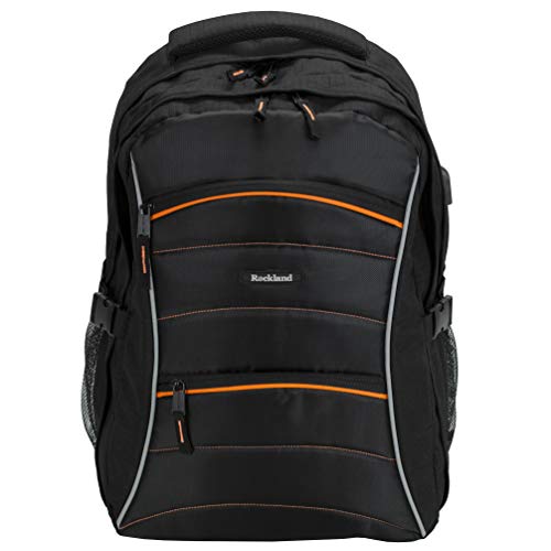 Rockland Smart Gear USB Laptop Backpack