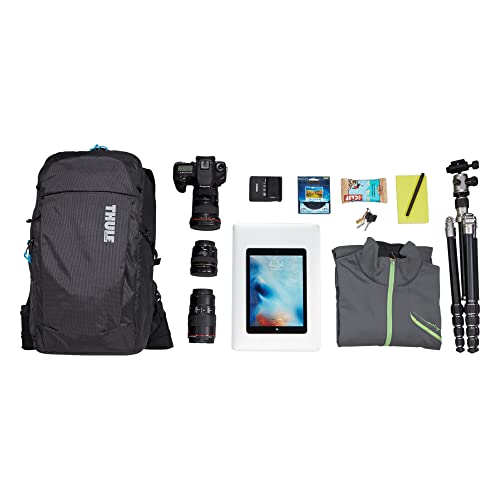 Thule Aspect DSLR Camera Bag Backpack, Black
