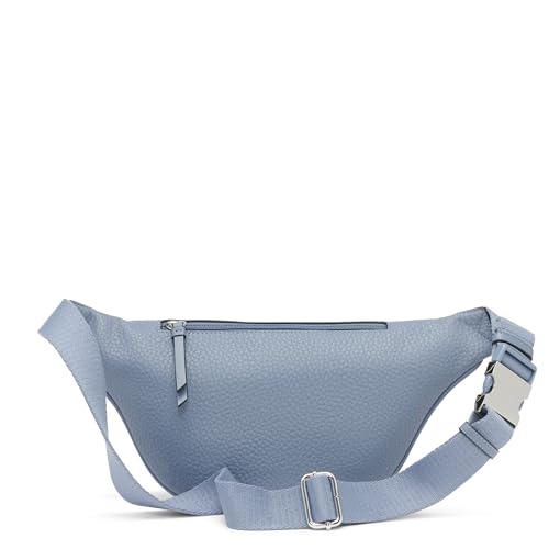 Calvin Klein Moss Organizational Belt Bag, Flint Stone, One Size