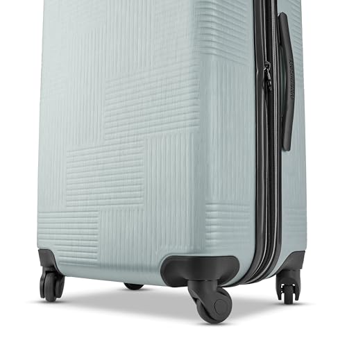 American Tourister Stratum XLT Expandable Hardside Luggage with Spinner Wheels