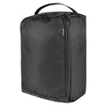 Gloppie Shoe Bags for Travel - Portable Shoes Storage Bag, Shoe Pouch, Shoe Packing Cubes for Men Women - Black