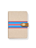Paravel Cabana Passport Case | Paloma | Travel Wallet | Passport Holder with 8 Card Slots