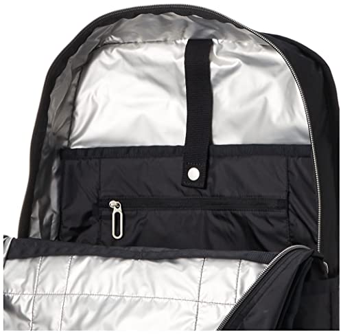 Lesport Sack CR URBAN Backpack 2297 Official Backpack, Black C, Free Size