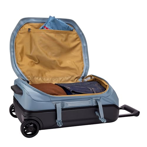 Thule Chasm Wheeled Carry-On Duffel, Pond Gray