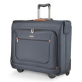 Ricardo Beverly Hills Montecito 3.0 Softside Rolling Garment Bag, Suitcases with Wheels, Checked Luggage, 24-inch