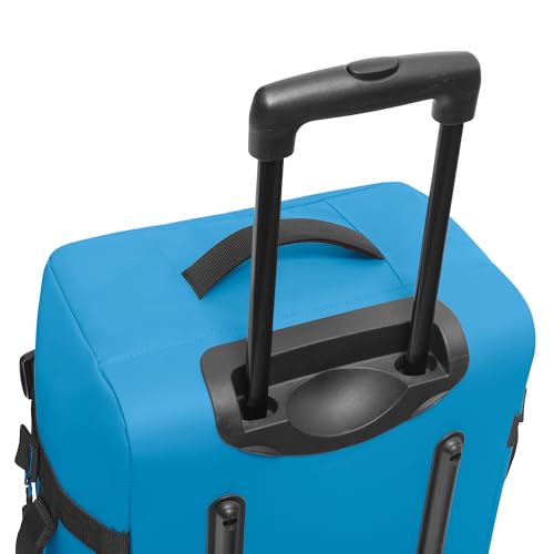 Traveler's Choice Softside Upright Wheeled Duffel Bag