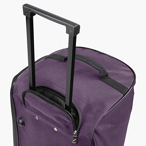 SKYWAY Seville 2.0-5pc Set, Purple, 43S-5P-500-SET