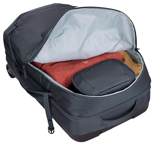 Thule Subterra Wheeled Duffel, Dark Slate