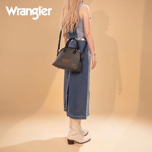 Montana West Wrangler Satchel Bags for Women & Backpack Purse for Women