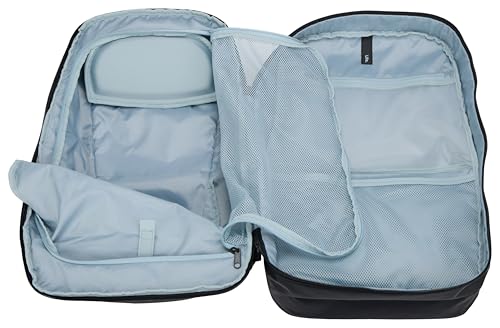 Thule EnRoute Backpack 30L, Elevated 17" Laptop Pocket, 11" Tablet Sleeve, Separate Accessories Compartment, TPU Zippered Pocket for Wet/Dirty Items