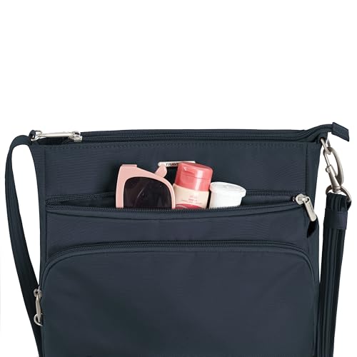 Travelon Anti-Theft Classic North/South Crossbody Bag