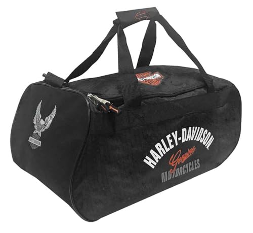Harley-Davidson Tail Of The Dragon Collection Sports Duffel Bag w/Strap 99418