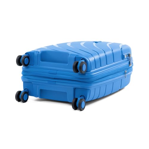 Atlantic Luggage Carry-on Expandable, Hardside Spinner