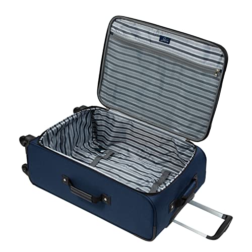 Skyway Epic Softside 4-Wheel Luggage Spinner Collection