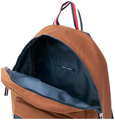 Tommy Hilfiger Mens Ardin BACKPACK, Heritage Gold, One Size US