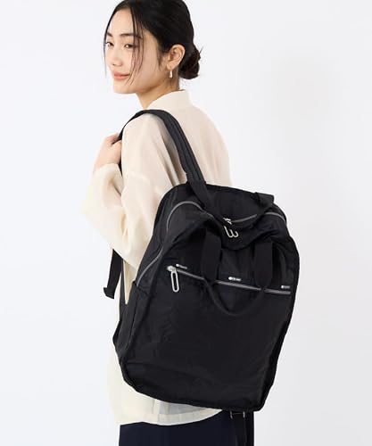 Lesport Sack CR URBAN Backpack 2297 Official Backpack, Black C, Free Size