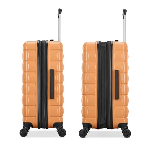 American Tourister Kontour 2-Piece Luggage Set - Carry-on & Large - Papaya