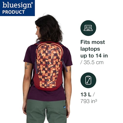 Osprey Daylite Commuter Backpack, Black