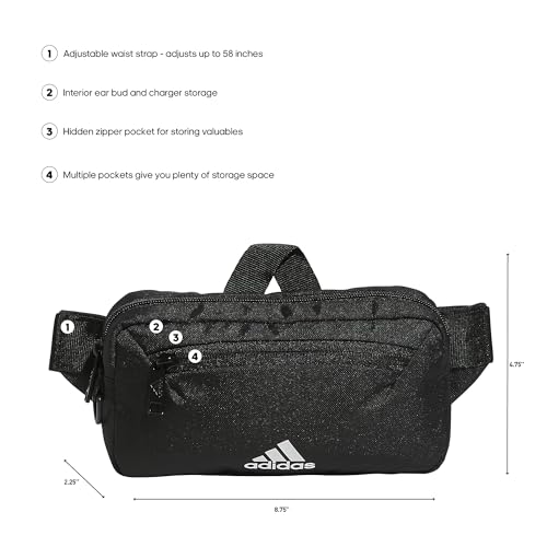 adidas Must Have Fanny Pack – Belt Bag for Men & Women