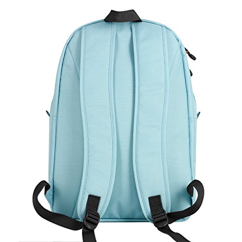 Olympia U.S.A. Princeton 18 Inch Backpack, Mint, One Size