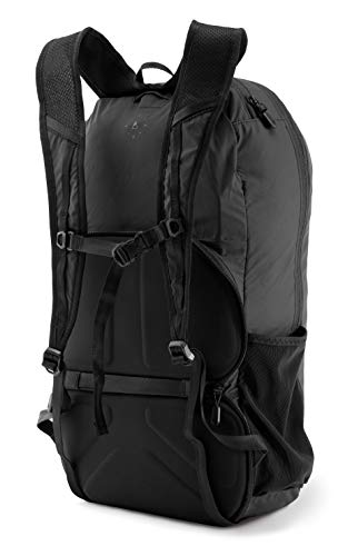 NOMATIC Navigator Collapsible Premium Travel Backpack - Lightweight Packable Daypack - Outdoor Hiking Bag, Sport Backpack, Camping Backpack
