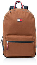 Tommy Hilfiger Mens Ardin BACKPACK, Heritage Gold, One Size US