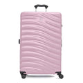 Travelpro Maxlite Air V2 Hardside Expandable Checked Luggage, 8 Spinner Wheels, Lightweight Hard Shell Suitcase, TSA lock, Pink, Checked Large 28-Inch