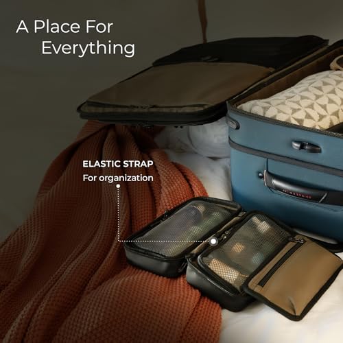 Briggs & Riley ZDX Hanging Toiletry Kit