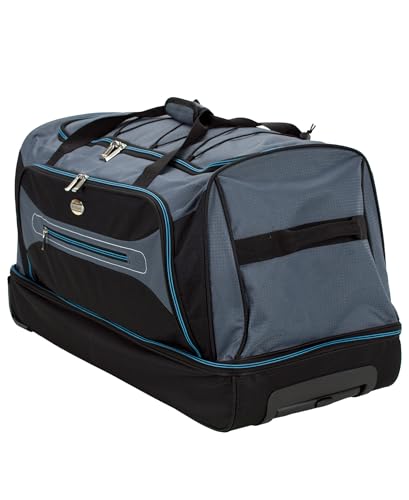 Rockland Grey 21" Duffel Bag