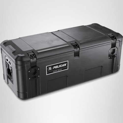 Pelican Cargo Case BX135 (Black)
