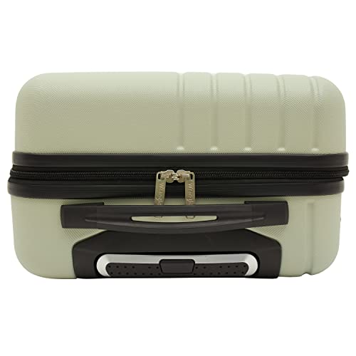 Wrangler Quest Luggage Set, Pelican, 2 Piece Set (30"/22")